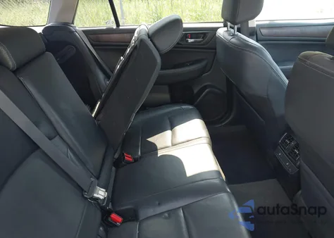 2017 Subaru Outback 3.6R Limited from USA, damaged, VIN 4S4BSENC2H3313429